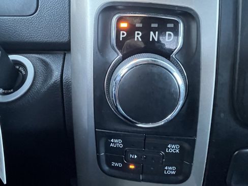 Used 2017 RAM 1500 Big Horn image 15