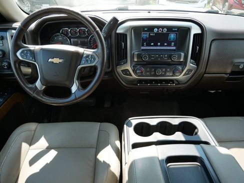 Used 2015 Chevrolet Silverado 1500 LTZ w/ LTZ Plus Package AWD/4WD image 19
