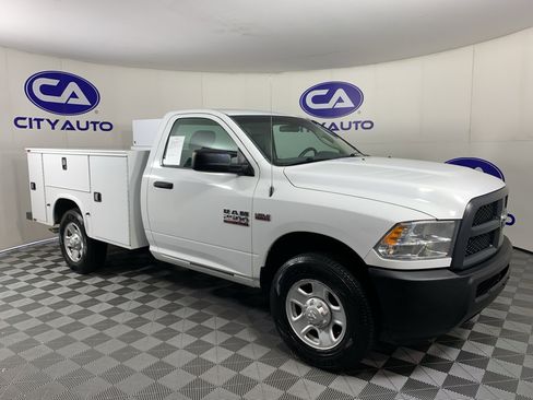 Used 2015 RAM 2500 Tradesman RWD image 1