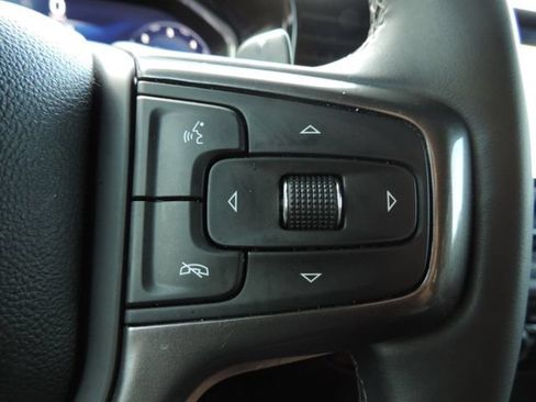 Certified 2026 Chevrolet Silverado 1500 ZR2 w/ Dark Appearance Package AWD/4WD image 34