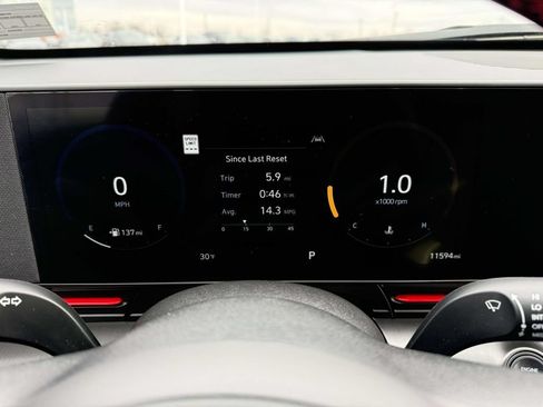 Used 2024 Hyundai Kona N Line AWD/4WD image 13