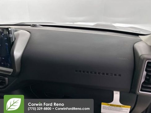 New 2025 Ford Bronco Sport Badlands w/ Badlands Tech Package image 32