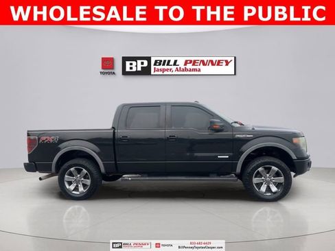 Used 2013 Ford F150 FX4 w/ Luxury Equipment Group image 6