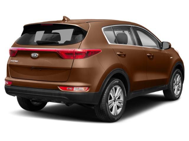 Used 2019 Kia Sportage LX w/ LX Popular Package AWD/4WD image 2