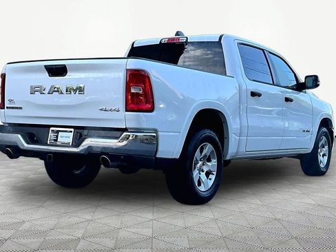 Used 2025 RAM 1500 Big Horn AWD/4WD image 13