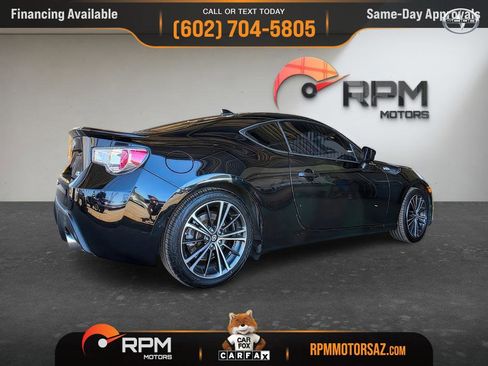 Used 2016 Scion FR-S RWD image 6