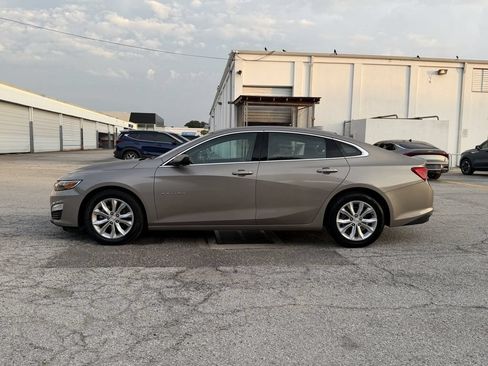 Used 2024 Chevrolet Malibu LT FWD image 8