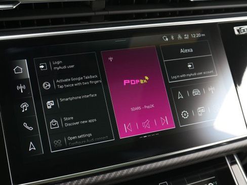 Used 2024 Audi SQ8 Premium Plus image 57