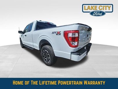 Used 2022 Ford F150 XL w/ STX Appearance Package