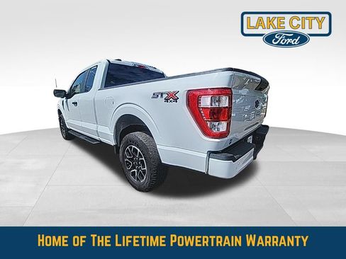 Used 2022 Ford F150 XL w/ STX Appearance Package AWD/4WD image 3