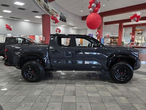 New 2026 Toyota Tacoma TRD Pro image 3