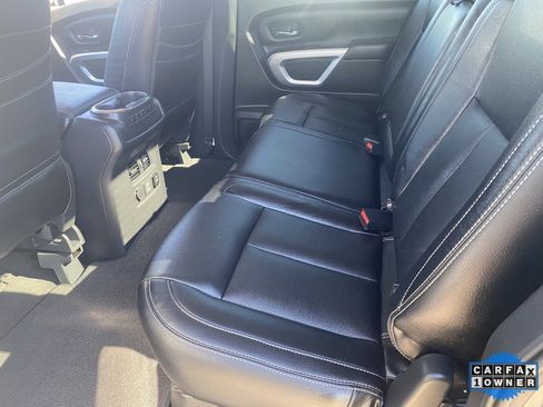 Certified 2021 Nissan Titan SV w/ SV Convenience Package image 18