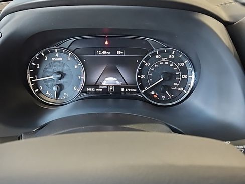 Used 2024 INFINITI QX80 Luxe image 36