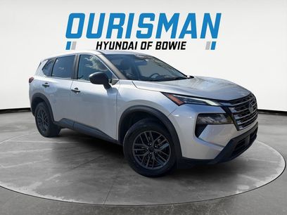 Used 2024 Nissan Rogue S