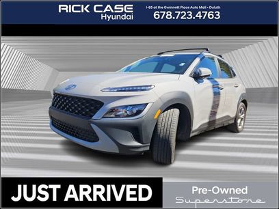 Used 2023 Hyundai Kona SEL w/ Convenience Package