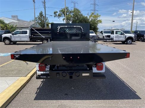 New 2025 Ford F550 2WD Regular Cab Super Duty image 6