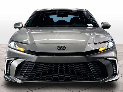 Used 2025 Toyota Camry SE