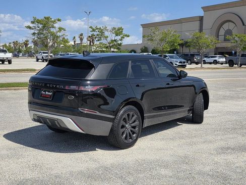 Used 2019 Land Rover Range Rover Velar R-Dynamic SE AWD/4WD image 5