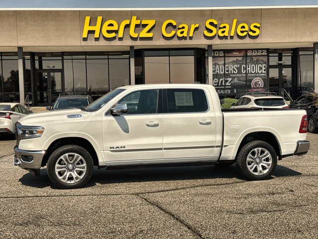 Used 2024 RAM 1500 Limited AWD/4WD image 1