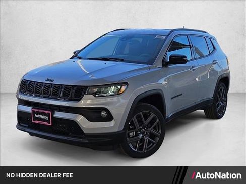 New 2026 Jeep Compass Latitude AWD/4WD image 1