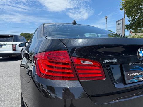 Used 2014 BMW 528i xDrive Sedan image 5