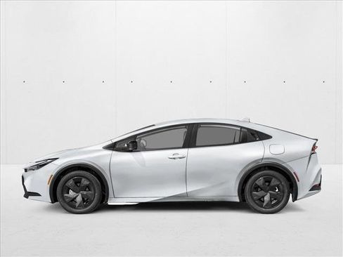 New 2026 Toyota Prius LE image 3