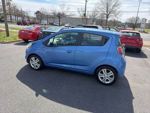 Used 2014 Chevrolet Spark LT image 6