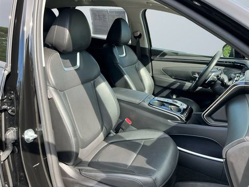 Used 2024 Hyundai Tucson Limited AWD/4WD image 16
