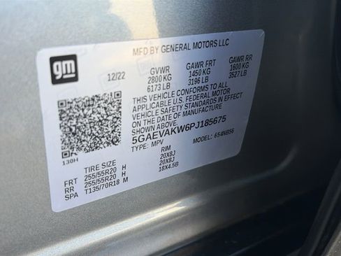 Used 2023 Buick Enclave Essence w/ Experience Buick Package AWD/4WD image 33
