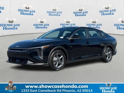 Used 2025 Kia K4 LXS