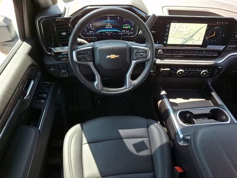 Used 2024 Chevrolet Silverado 3500 LTZ w/ LTZ Plus Package AWD/4WD image 11