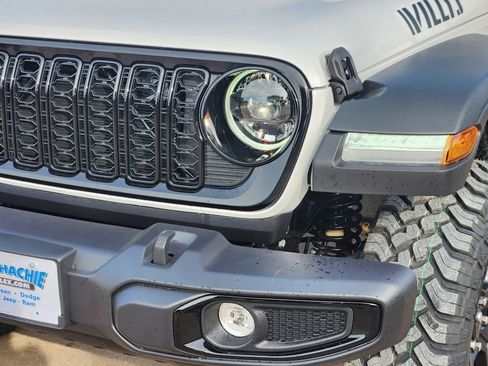 New 2026 Jeep Wrangler Unlimited Sport AWD/4WD image 5