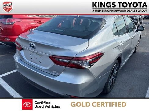 Used 2023 Toyota Camry XLE w/ Cold Weather Package image 7