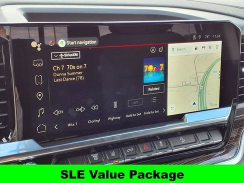 New 2026 GMC Sierra 2500 SLE w/ SLE Value Package; image 11