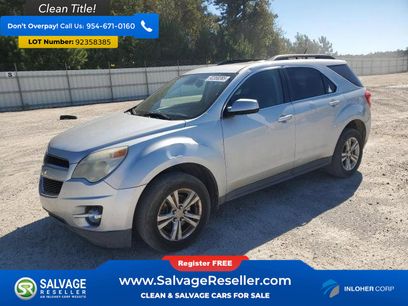 Used 2013 Chevrolet Equinox LT
