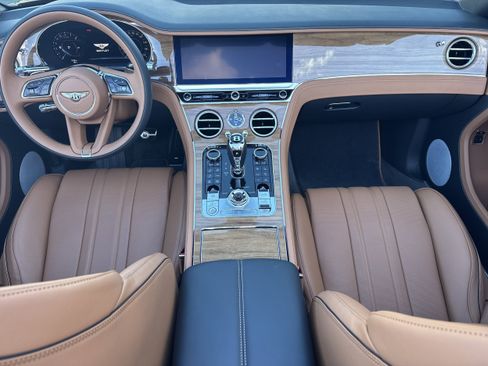 New 2026 Bentley Continental GTC image 4