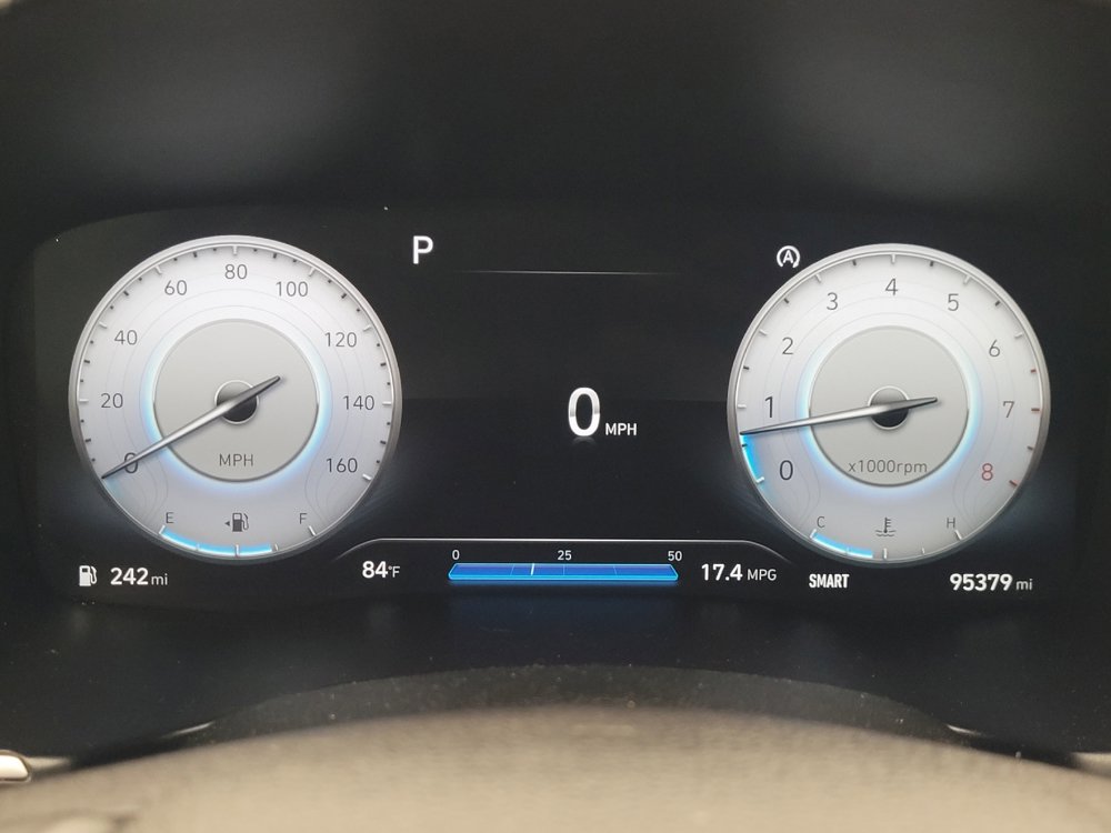 Used 2022 Hyundai Santa Fe SEL w/ Convenience Package FWD image 23