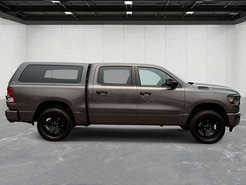 Certified 2023 RAM 1500 Big Horn AWD/4WD image 4