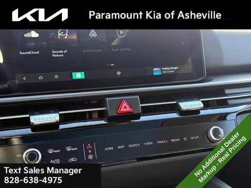 New 2026 Kia Sportage EX w/ EX Panoramic Sunroof Package AWD/4WD image 10
