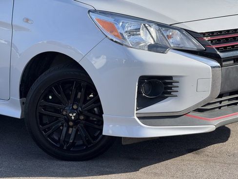 Used 2024 Mitsubishi Mirage G4 image 2