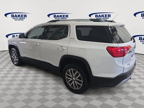 Used 2019 GMC Acadia SLE image 4