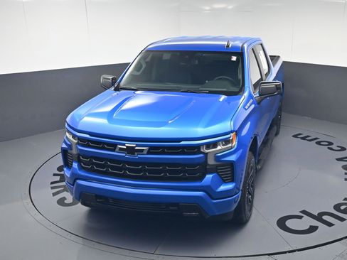 Certified 2026 Chevrolet Silverado 1500 RST image 29