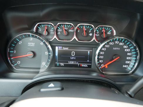 Used 2018 Chevrolet Silverado 1500 LT w/ All Star Edition AWD/4WD image 20