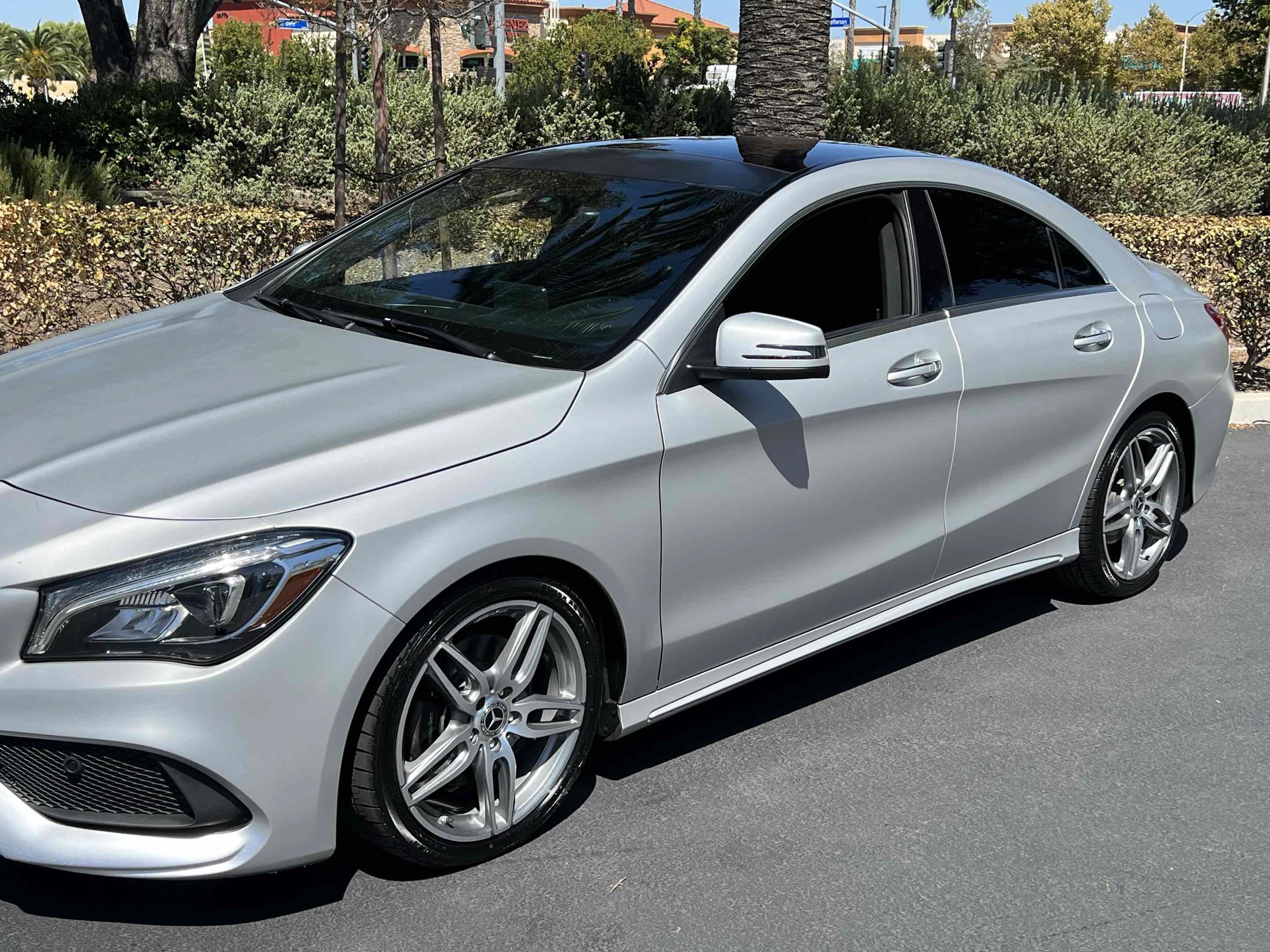 Used 2018 Mercedes-Benz CLA 250 image 27