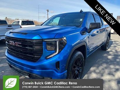 Used 2022 GMC Sierra 1500 Elevation