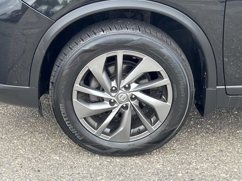 Used 2016 Nissan Rogue SL AWD/4WD image 25