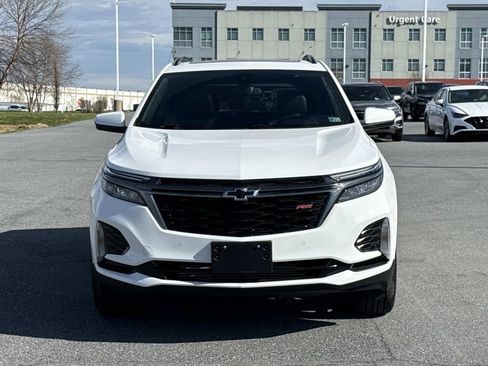 Used 2023 Chevrolet Equinox RS AWD/4WD image 28