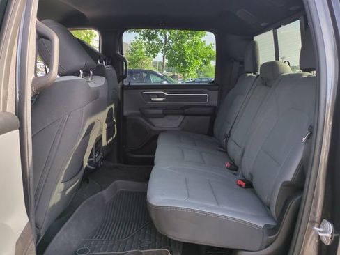 Used 2022 RAM 1500 Big Horn RWD image 13