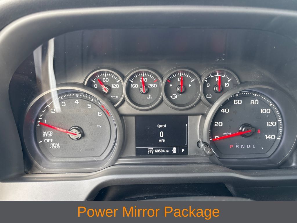 Used 2023 GMC Sierra 1500 Pro w/ Pro Value Package AWD/4WD image 7