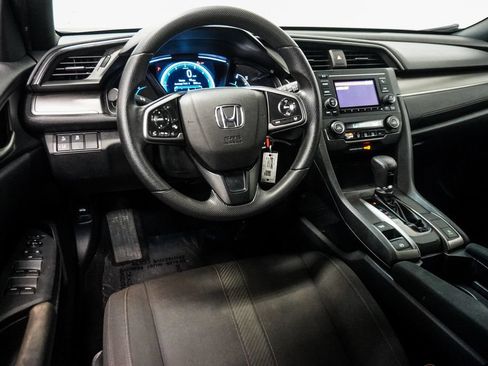 Used 2019 Honda Civic LX image 11